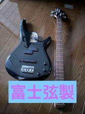 Ibanez Sr400 Made In Japan Blk Fuji String