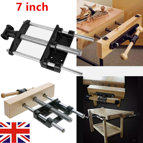 Woodworking bench vise - bench,