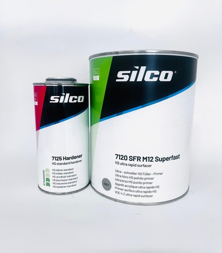 Silco 7120 m12 superfast - silco, 2k