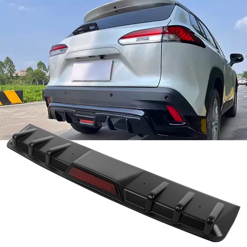Car rear bumper - car,