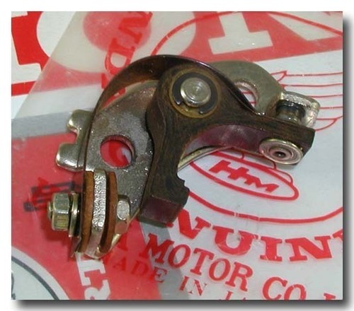 Genuine honda ca100 - ca100, ca200