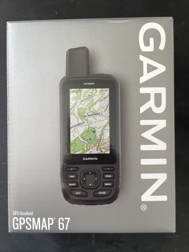 Garmin gpsmap handheld gps - garmin, 67