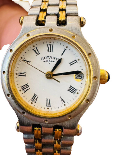 Rotary 4865 ladies two tone - 4865,