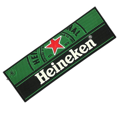 Heineken rubber bar - heineken, |