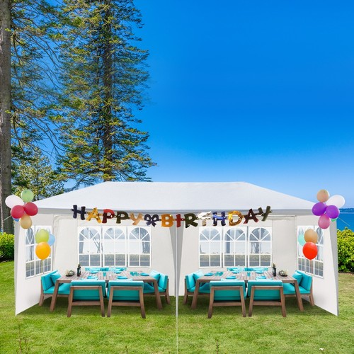 3x6m garden patio - garden, gazebo