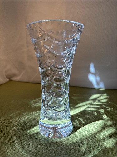 Webb corbett lead crystal cut - webb,