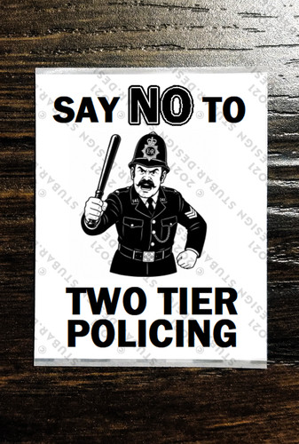 Say two tier - say,