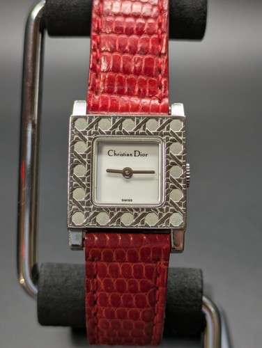 Christian dior d60 109 silver - d60-109,