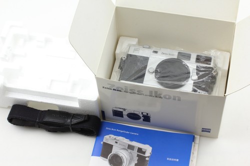 Unused box zeiss ikon - 【unused,