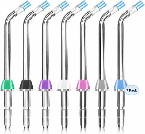 Replacement heads for waterpik - replacement,