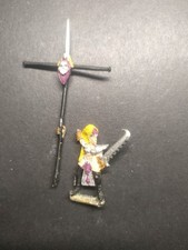 WITCH ELVES Metal Dark Elf