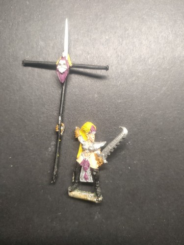 Witch elves metal - witch,