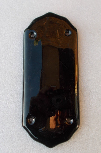 Door finger plates - door,