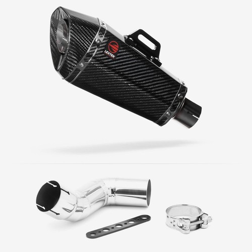 Lextek carbon fibre - fibre, 210mm