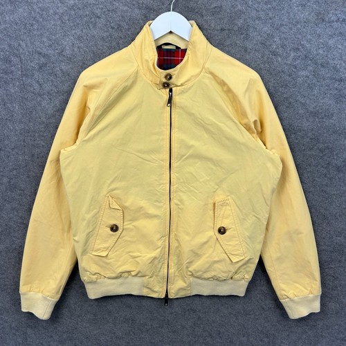Baracuta jacket mens medium - jacket,