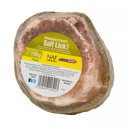 Naf himalayan crystal salt - naf,