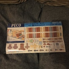 Peco Interior Kit For Kit