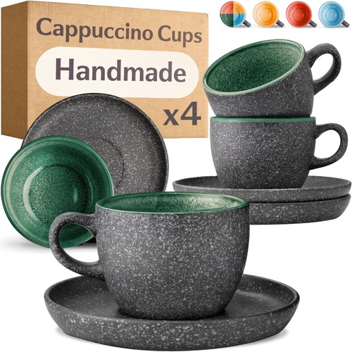 Cosumy cappuccino cups - cappuccino,
