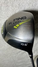 Ping Rapture 460cc 10.5* RH w/
