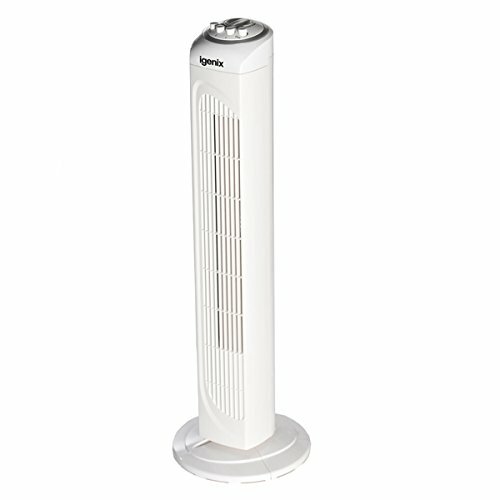 Tower fan with hour - 2, timer