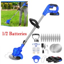 21V Electric Weed Lawn Edger