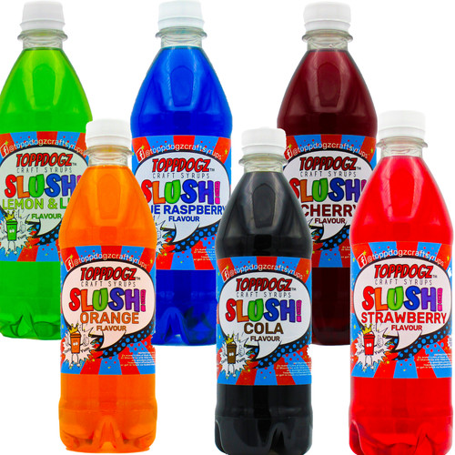 Ninja slushi syrup glycerol - ninja,