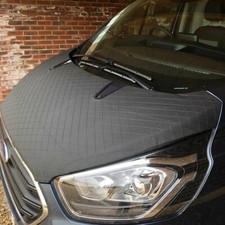 Ford Transit Custom Bonnet Bra Cover Protector Guard For 2018+ Models