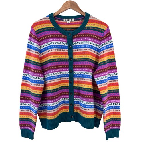 Boden edie cardigan size - cardigan, xl