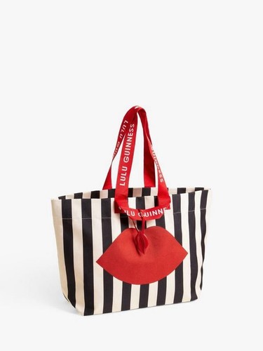 Lulu guinness limited edition - lulu,