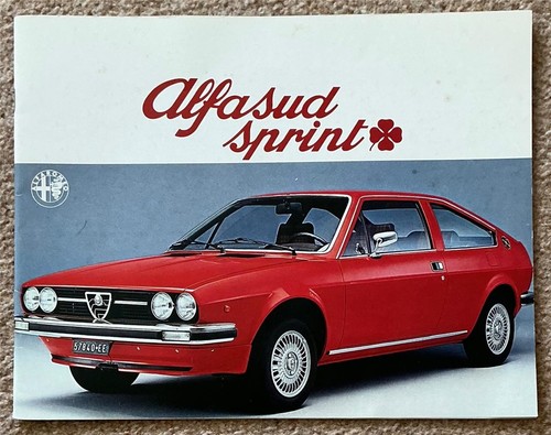 Alfa romeo alfasud - romeo,