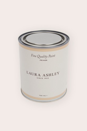 Laura ashley white primer - laura,