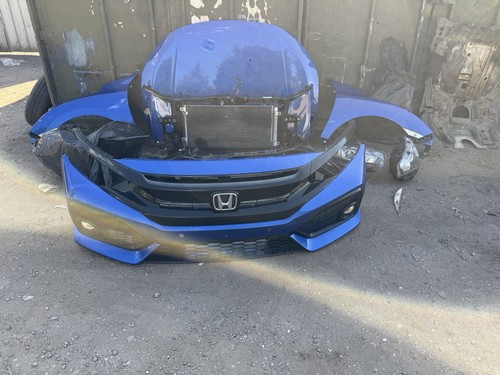 Honda civic mk10 2015 - honda,