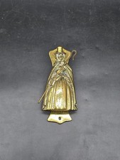 Vintage Solid Cast Brass Door