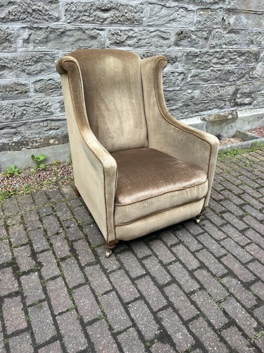 1930 tub armchair - 1930’s,