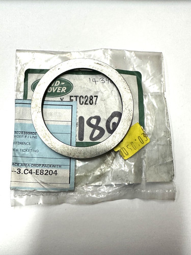 Land rover shim - rover, layshaft
