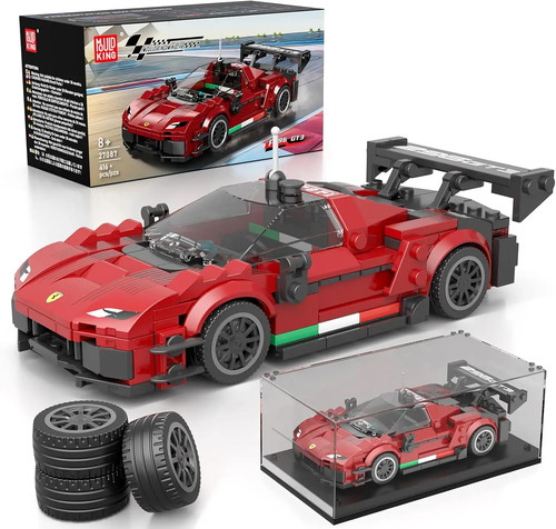 Mould king 27087 - king, sports