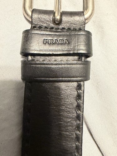 Prada men belt - men's,