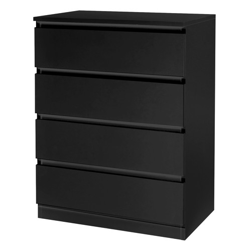 Wood simple drawer dresser - wood,