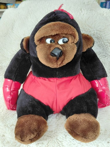 Vintage pms boxing - pms, gorilla