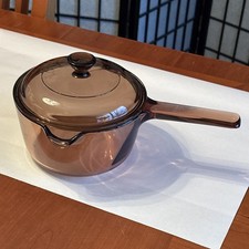 Corning VISION Amber Glass