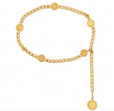 Vintage CHANEL CC Logo