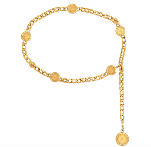 Vintage chanel logo - vintage, cc