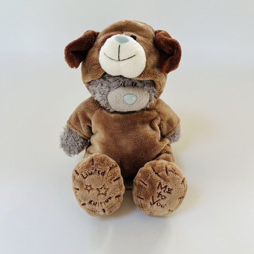 You tatty teddy - teddy, dressed