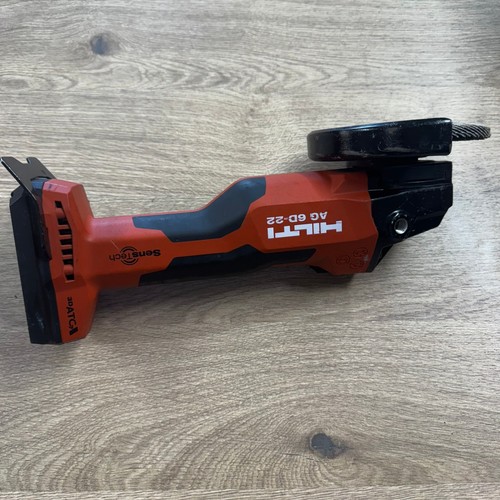 Hilti 125mm 22v - hilti, ag