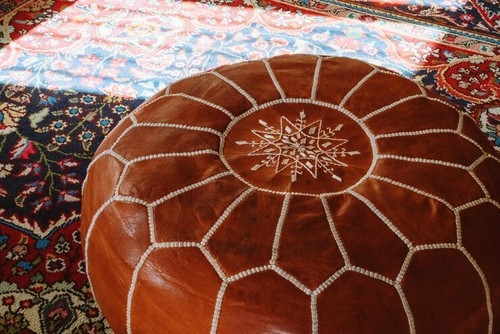 Premium unstuffed moroccan - unstuffed,