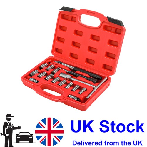 17pcs diesel injector seat - injector,
