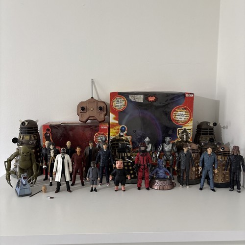 Doctor who - doctor,