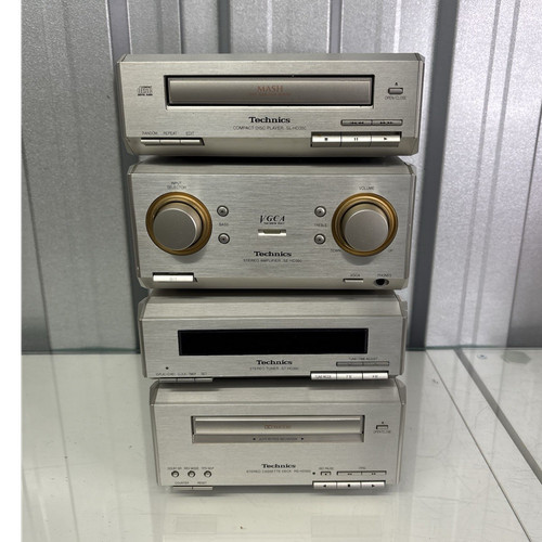 Technics home hifi - technics,