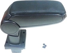 Black Cloth Armrest Arm Rest