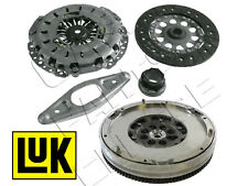 FOR BMW 320 D E90 LUK DUAL MASS FLYWHEEL CLUCTH KIT BEARING 05-07 M47 ENGINE